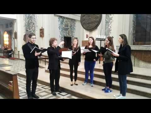 Giovanni Battista Martini - In Monte Oliveti (Zespół wokalny Subito)