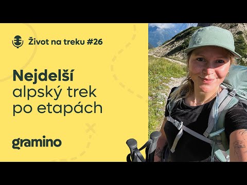 , title : 'Po etapách přes Alpy po trase Via Alpina - Teru Menclová | Život na treku #26'