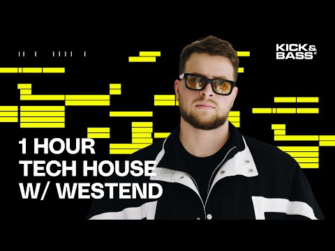 Tech House Track from Scratch in 1hr - Westend (Ableton)