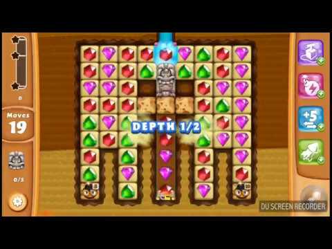 DIAMOND DIGGER SAGA level 234