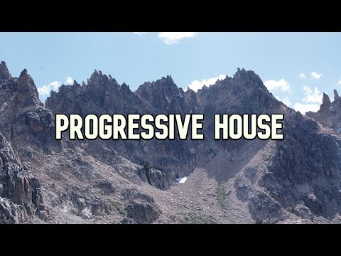 FJ Vargas - Set Junio 2021 [Progressive House Mix]