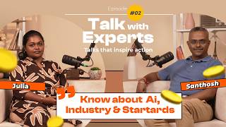 From Developer to Data & AI Leader | Podcast with Sathosh Munuswamy | 