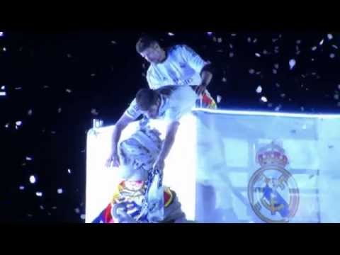 Madrid steht Kopf! Solo-Gott Bale und Co. feiern Copa-Titel | FC Barcelona - Real Madrid 1:2