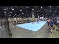 Cassidy Clifford #3 DS - AZ Epic 15 Mizuno - 2019 AAU Nationals Orlando