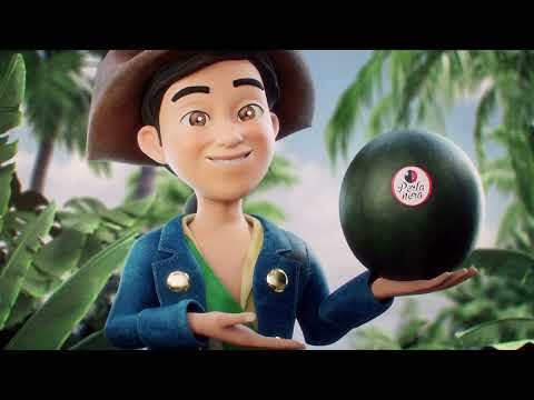 Spot Capitan Perla Nera