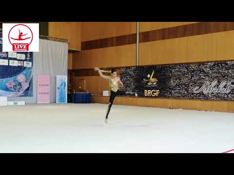 Емилия Обретенова 2007-Купа ,,Левски"- 2021г