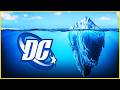 The Definitive DC Comics Iceberg Explained
