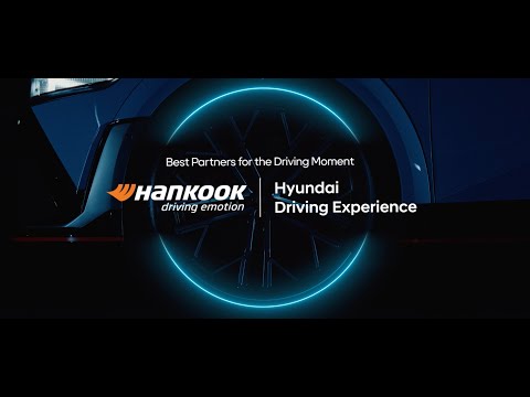 [Hankook Tire] Best Partners, Hankook Tire x Hyundai Driving Experience_15s_Cornering