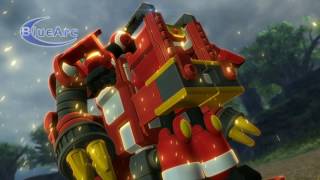 快乐酷宝1- Happy Q Bot 1 - Trailer