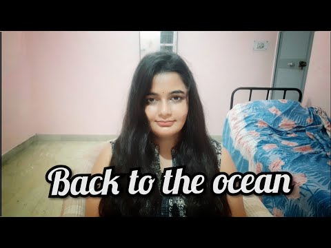Back to the Ocean - A short poem on Death - Based on Advaita Vedanta