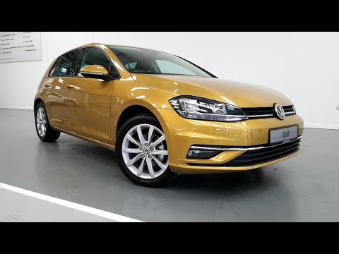 181D - 2018 Volkswagen Golf 1.6 Tdi HL 115Hp 27,948