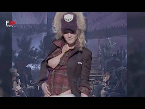Vintage in Pills DSQUARED2 Fall 2004 - Fashion Channel