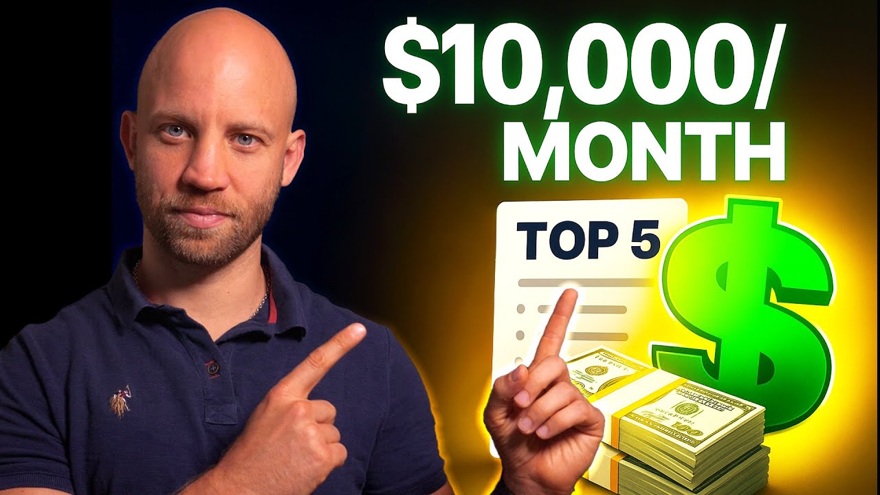 Top 5 faceless YouTube niches that actually make money