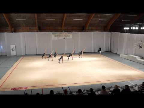 Soldátarnir / gentur úr HF / B-kapping 2013