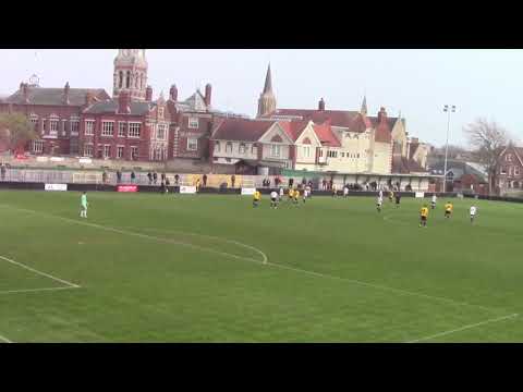 Dawson 18/19 - Loxwood FC vs Eastbourne Town FC