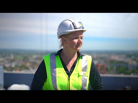 In action for our environment - PORRtrait of Anita