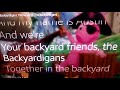 THE Backyardigans Theme Song With Lyrics