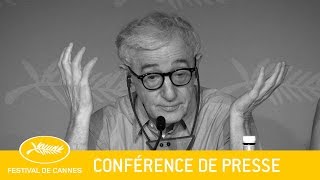 CAFE SOCIETY  Press conference  EV  Cannes 2016