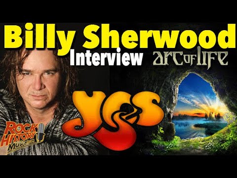 Did Billy Sherwood's New Band Use Tunes Meant For Yes"