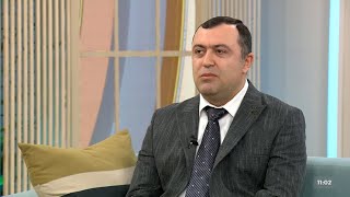 Առավոտ լուսո. Անդրանիկ Շամիլյան