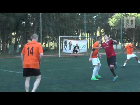 07.06.2016 II Liga B - Extend Vision vs. Kolporter