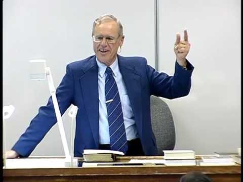 Old Testament Studies I Lecture 01
