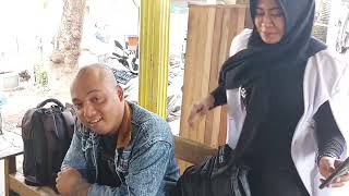 Download lagu PERSIAPAN PAK NDUT WOKO CHANNEL on the way PODCAST DEDDY CORBUZIER mp3