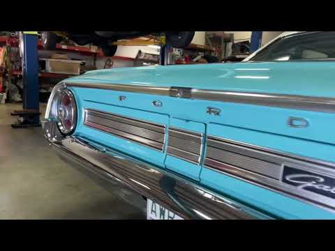 1964 Ford Galaxie 500 (Restored) Top Secret Customs (Full Video)
