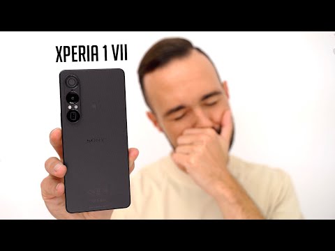Einfach nur Schade: Sony Xperia 1 VII Test Fazit nach 3 Wochen (Deutsch) | SwagTab