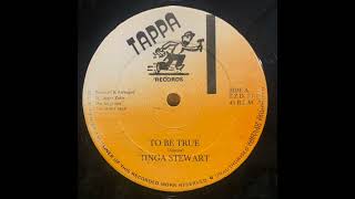 Tinga Stewart - To Be True