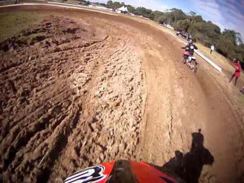 3ª Etapa Copa Centro Sul de Velocross - Categoria Novatos Até 16 Anos - Bruno Telles Braga