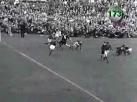 Springbok Try Nr: 173 - Roy Dryburgh (1956 - New Zealand, 4th Test, Eden Park)