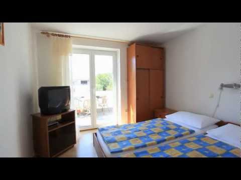 Studio apartments Diana Baška (type 1)