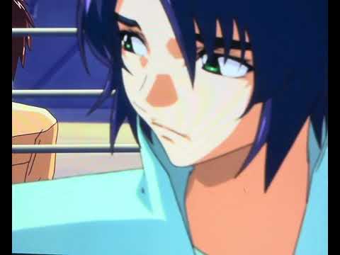 Athrun returns ‘birdy’ to Kira (Ocean Dub)