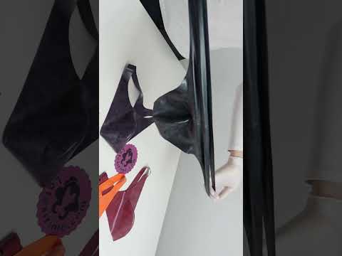 Handcrafted & Tailor-Made Latex Clothing