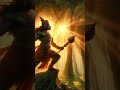 हनुमान जी धर्म के सेवक Bhakti Motivation Hanumanstory Hinduchant