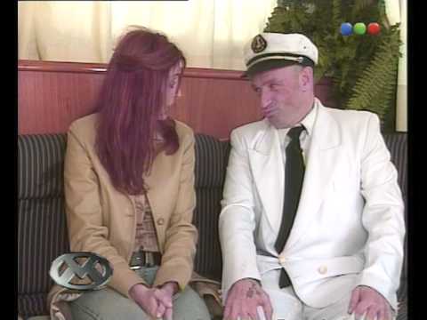 "Navegando con Leo", Anabel Cherubito - Parte 2 - Videomatch