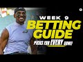 Expert Picks for EVERY BIG Week 9 NFL Game | Picks to Win, Best Bets, & MORE | CBS Sports HQ