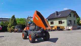 Eladó Ausa D600 APG mini dömper - Kép 4 | Machineryline HU Ausa D600 APG mini dömper | Kép 4 - Machineryline