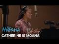 Moana Catherine Is Moana In Theaters July 10