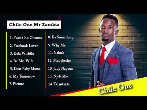 Chile One Mr Zambia- 2022 end of year mix
