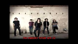 Fit For Rivals - Can´t Without You Subtitulada