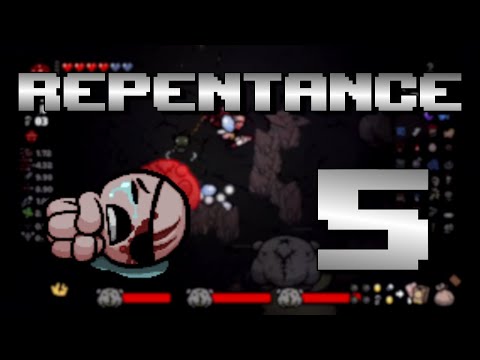 The Shortest Tainted Cain Run | The Binding of Isaac: Repentance - Completing Tainted Cain (Part 5)