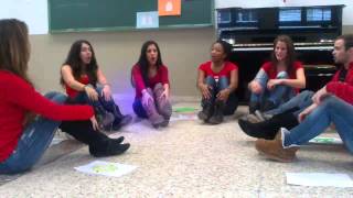 8 Tengo una hormiguita en la patita