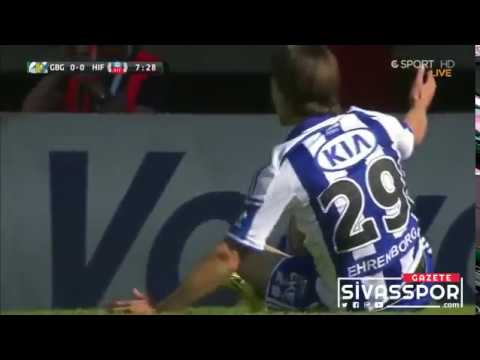 İşte yeni transferimiz Mattias Bjarsmyr