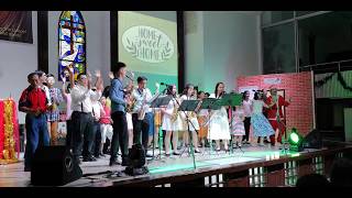 Wishing You A Merry Christmas