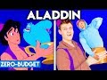 Newest ALADDIN WITH ZERO BUDGET Friend Like Me PARODY , viral!