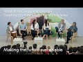 Making the future sustainable | Creating Our Future Together With Science | Nobel Prize Dialogue Rio