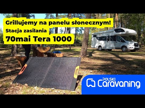 Prąd wszędzie tam, gdzie go potrzebujesz. TEST stacji zasilania Tera 1000 od 70mai