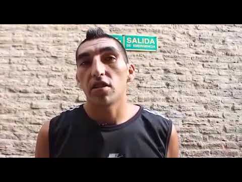 Marcos (el flaco) aumada